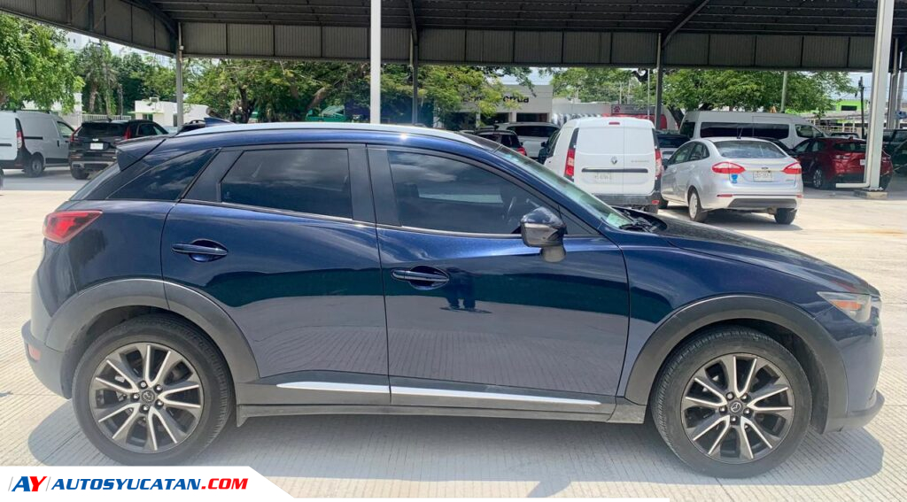 Mazda CX3 Grand Touring 2016