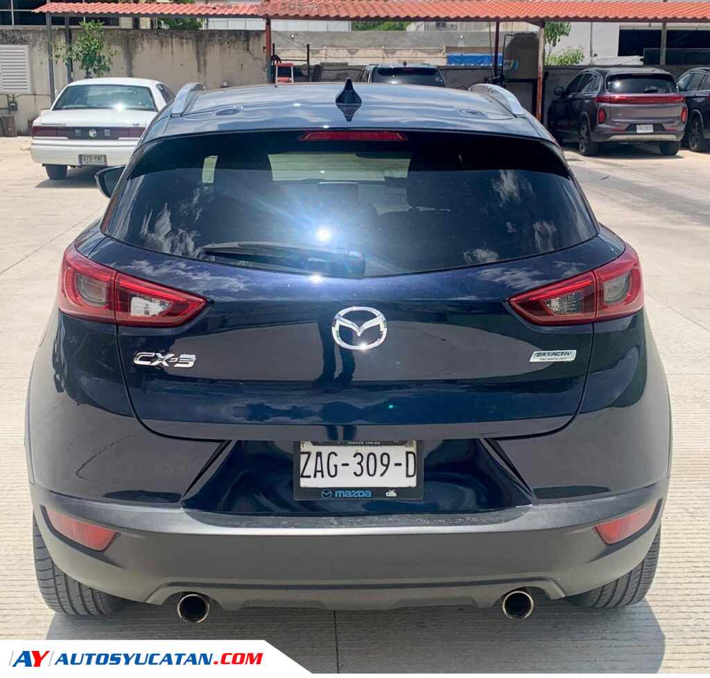 Mazda CX3 Grand Touring 2016