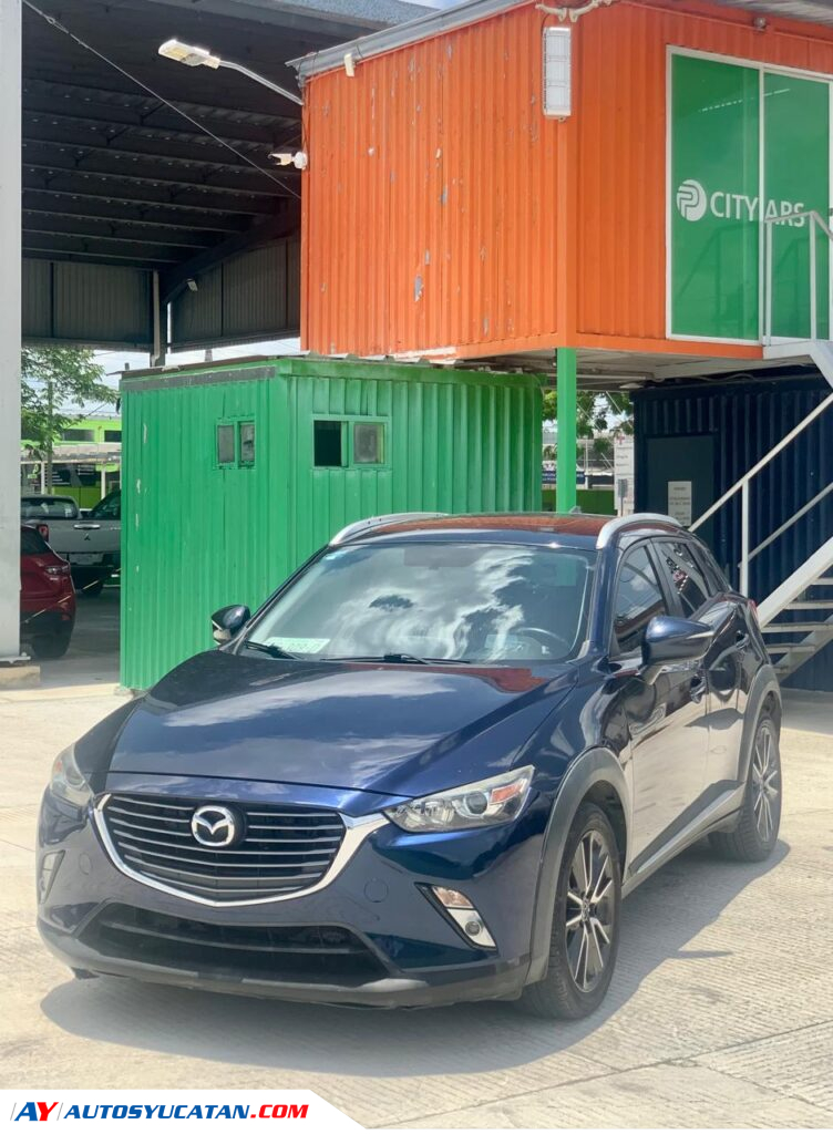 Mazda CX3 Grand Touring 2016