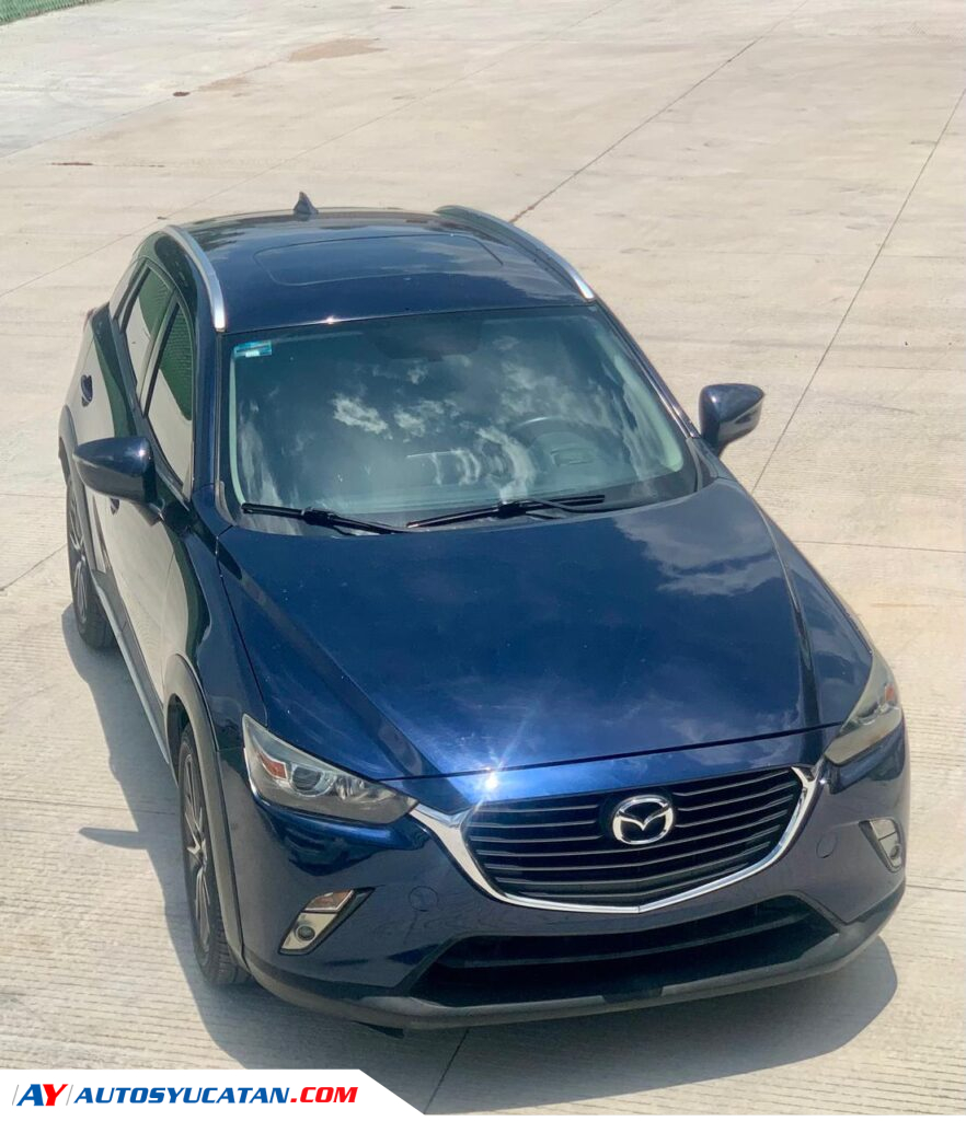 Mazda CX3 Grand Touring 2016
