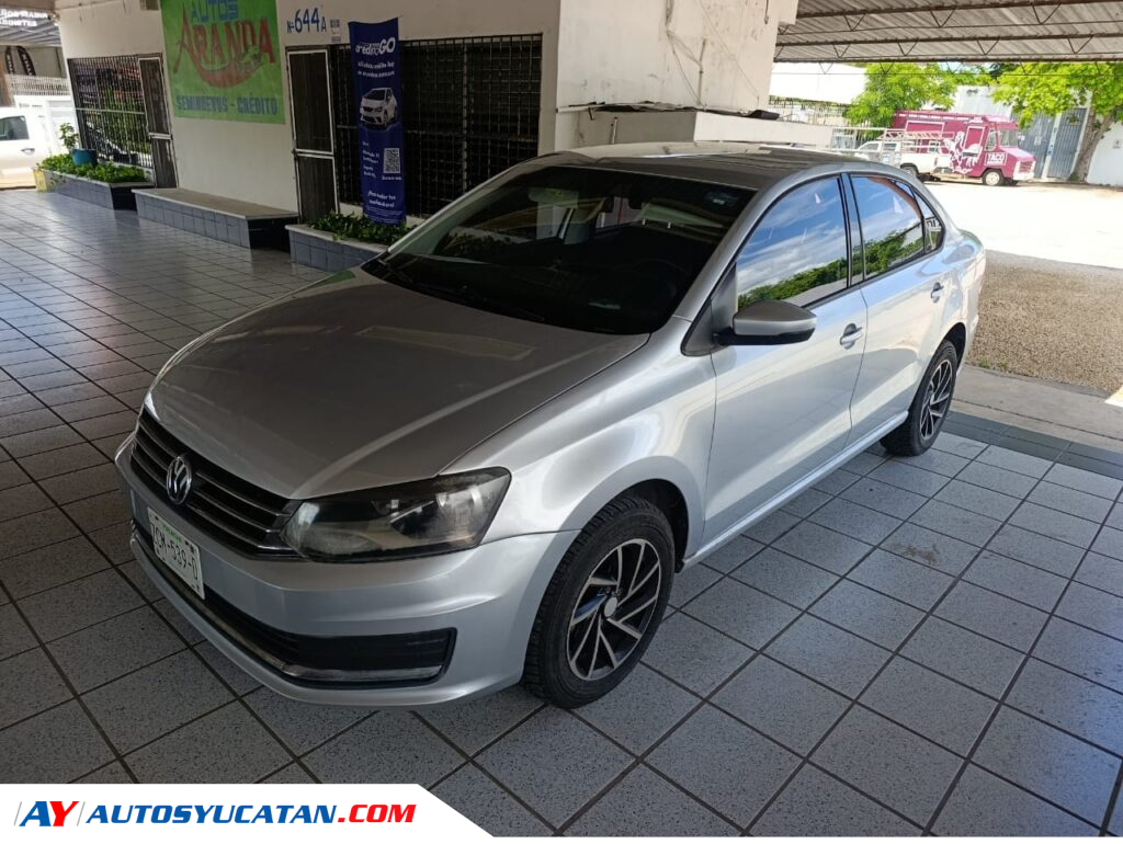 Volkswagen Vento automático 2018