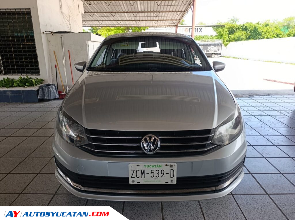 Volkswagen Vento automático 2018