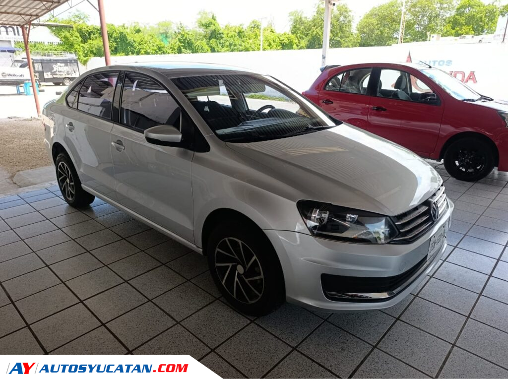 Volkswagen Vento automático 2018
