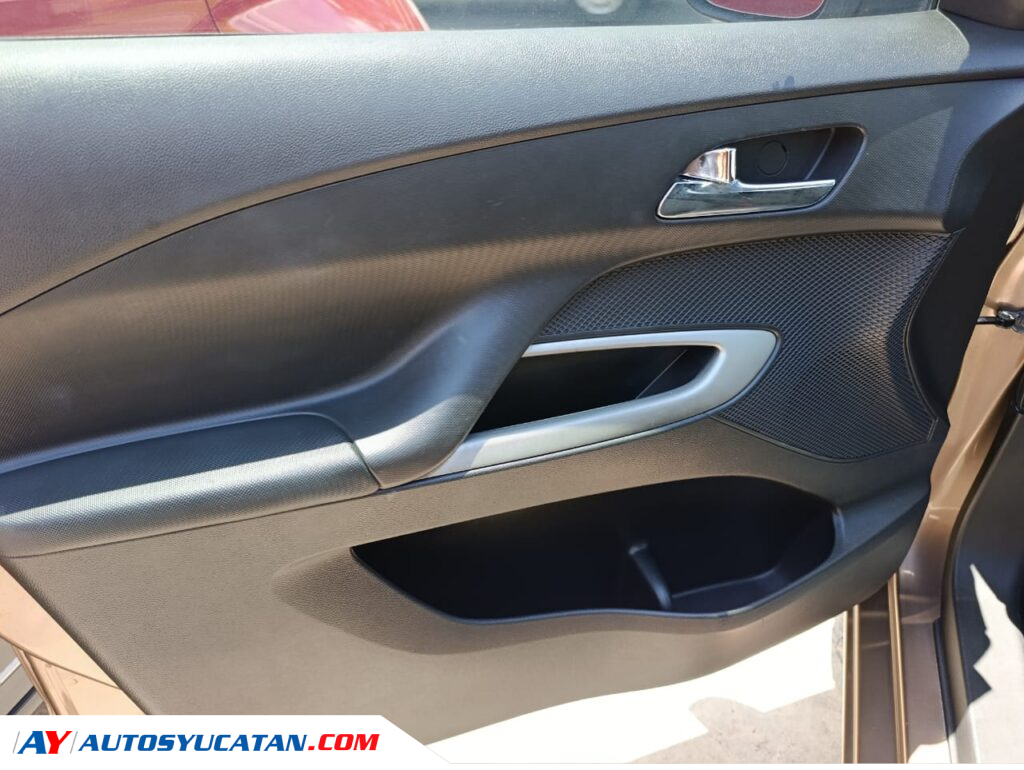 Chevrolet Aveo Automático 2020