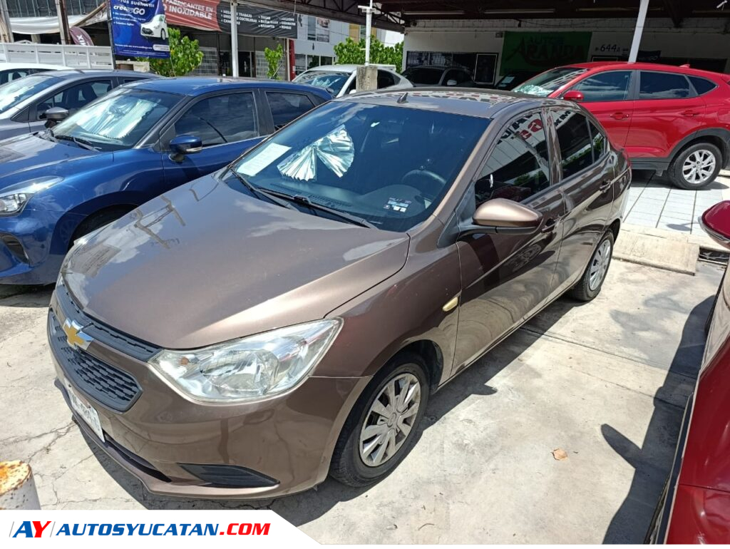 Chevrolet Aveo Automático 2020