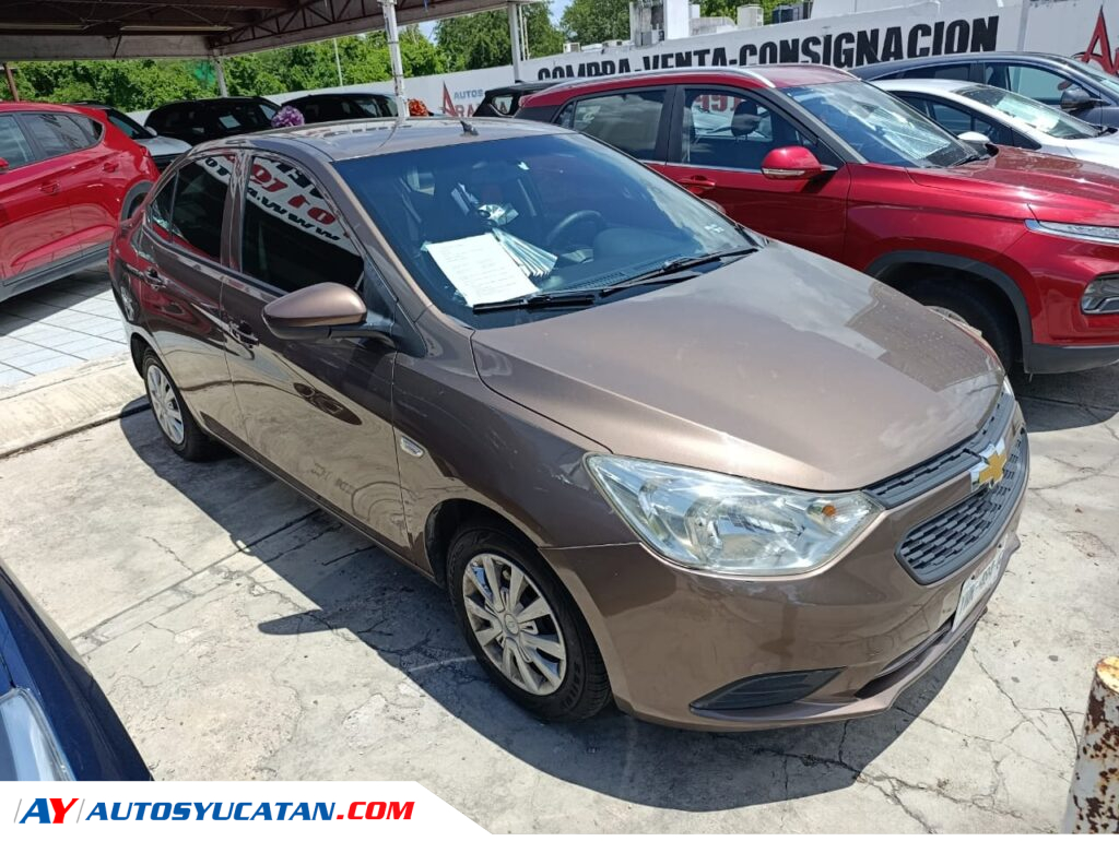 Chevrolet Aveo Automático 2020