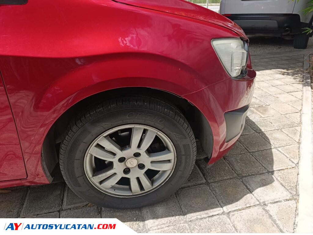 Chevrolet Sonic LT 2016