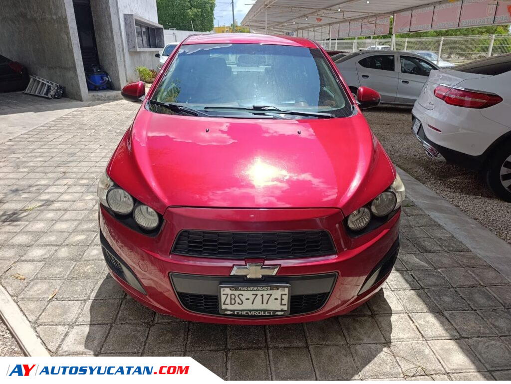 Chevrolet Sonic LT 2016