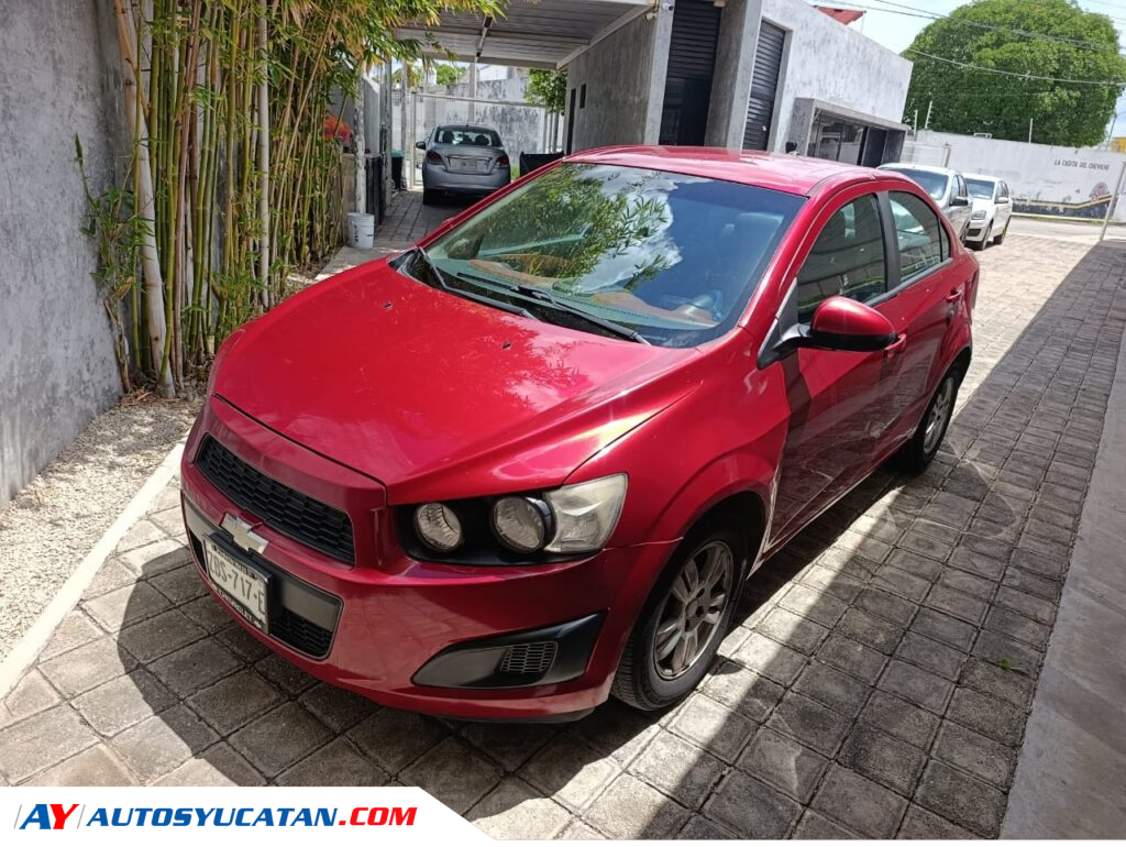 Chevrolet Sonic LT 2016