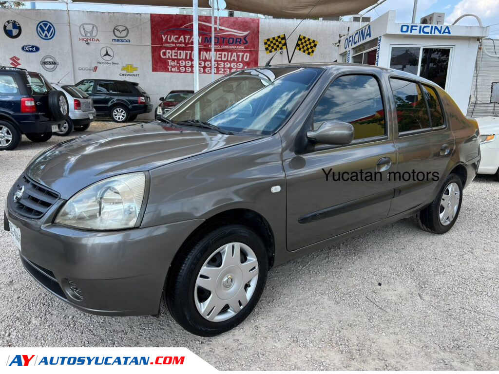 Nissan Platina 2004