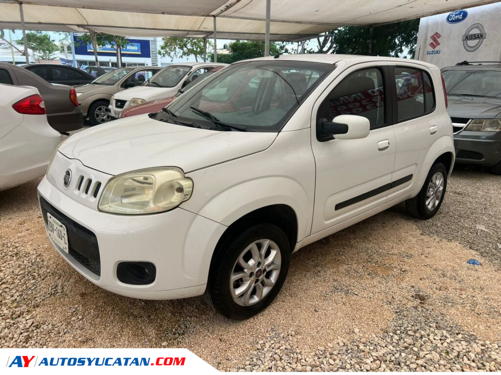 Fiat Uno 2014