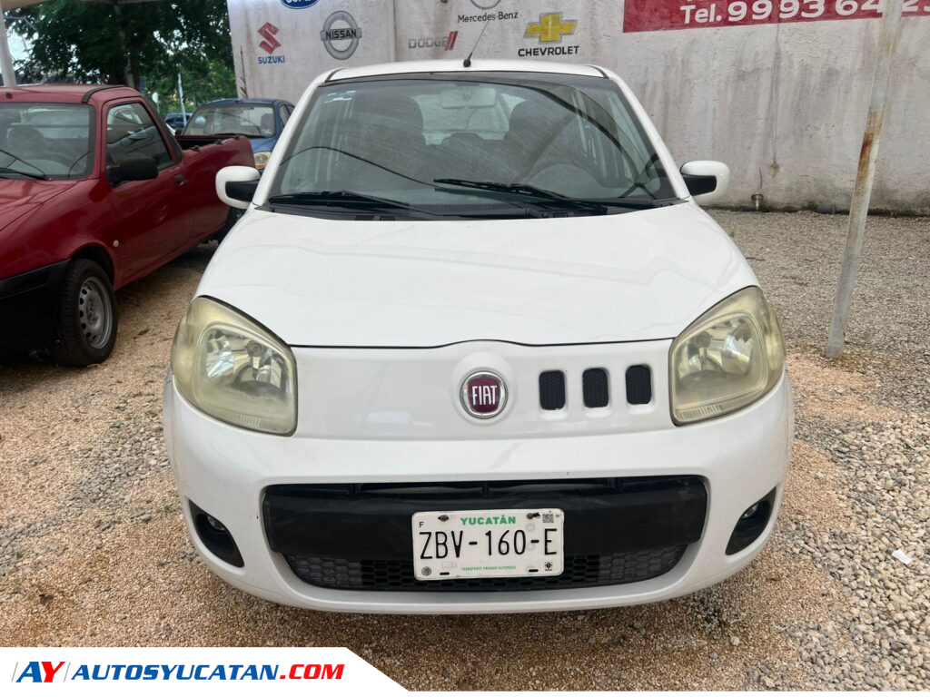 Fiat Uno 2014