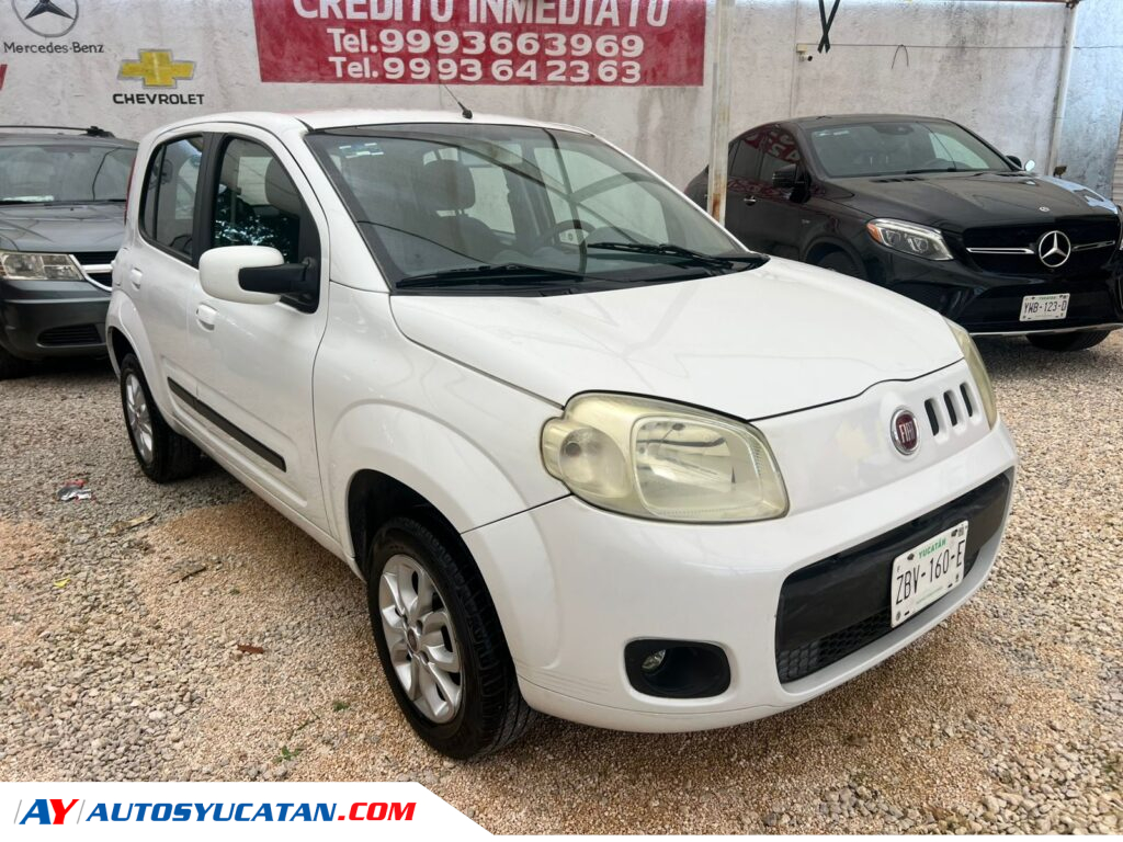 Fiat Uno 2014