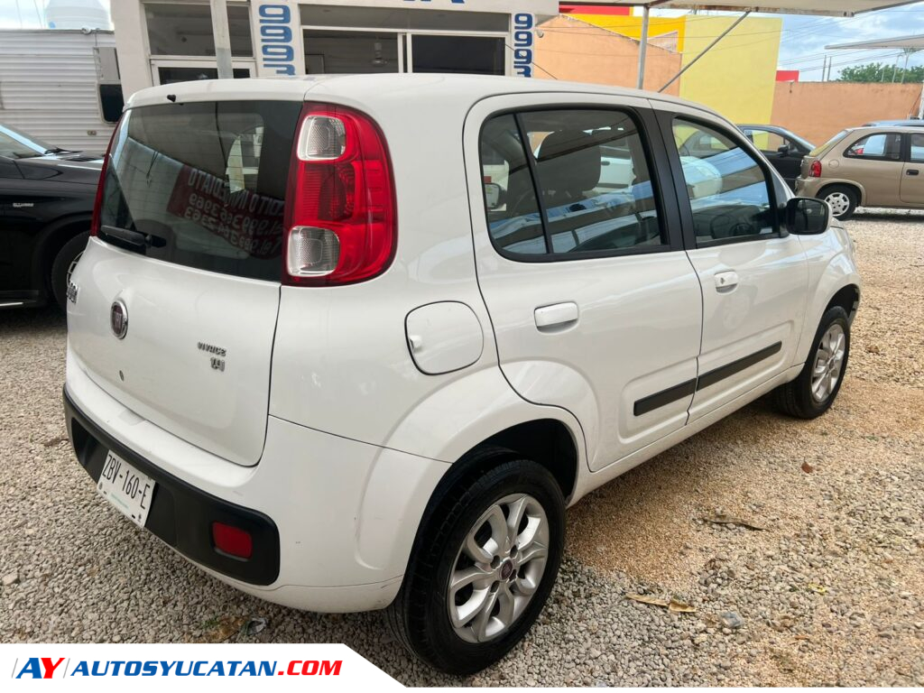 Fiat Uno 2014