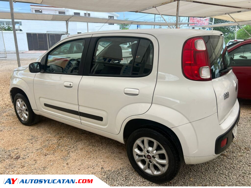 Fiat Uno 2014