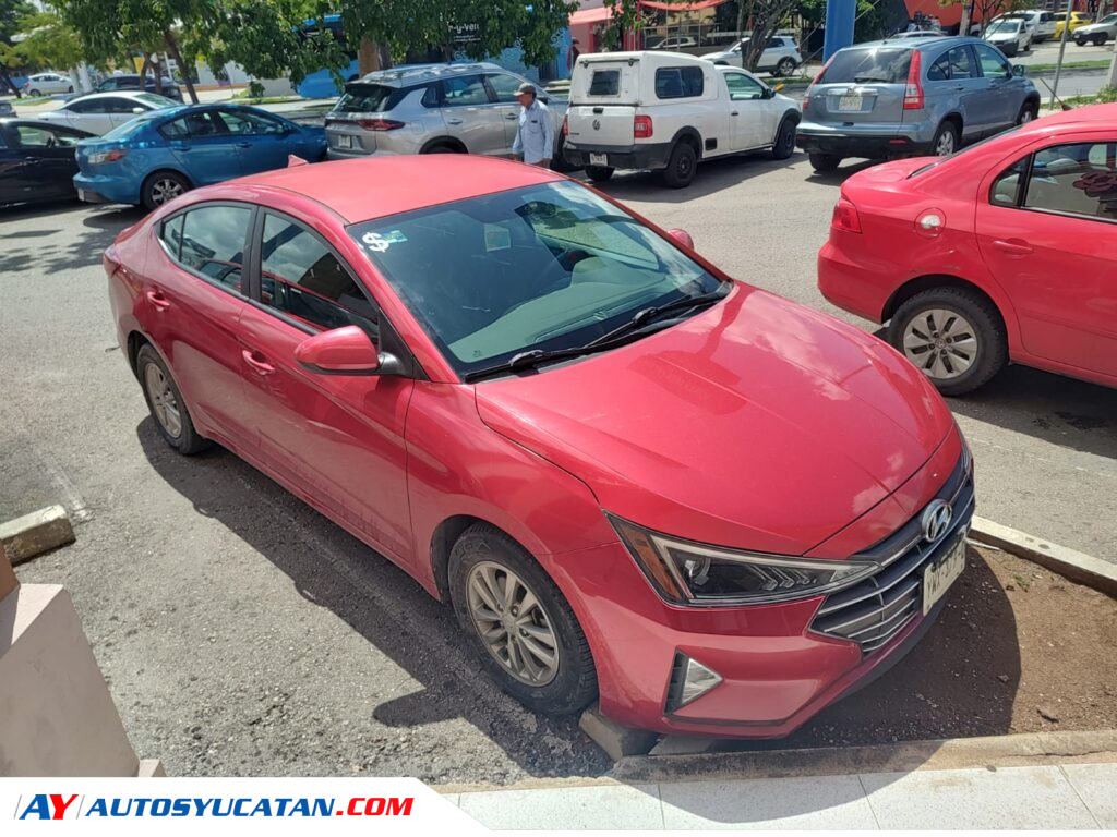 Hyundai Elantra GLS Standar 2019