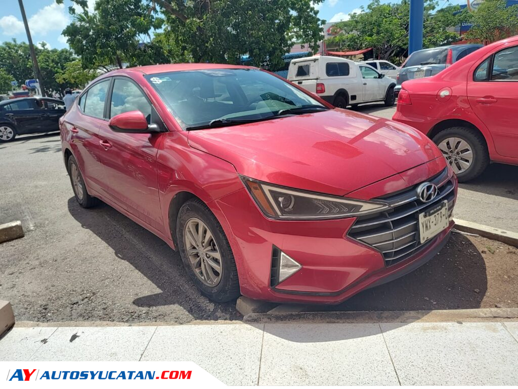 Hyundai Elantra GLS Standar 2019