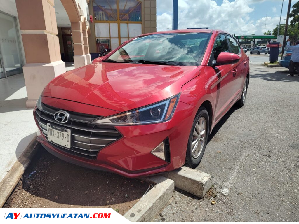 Hyundai Elantra GLS Standar 2019