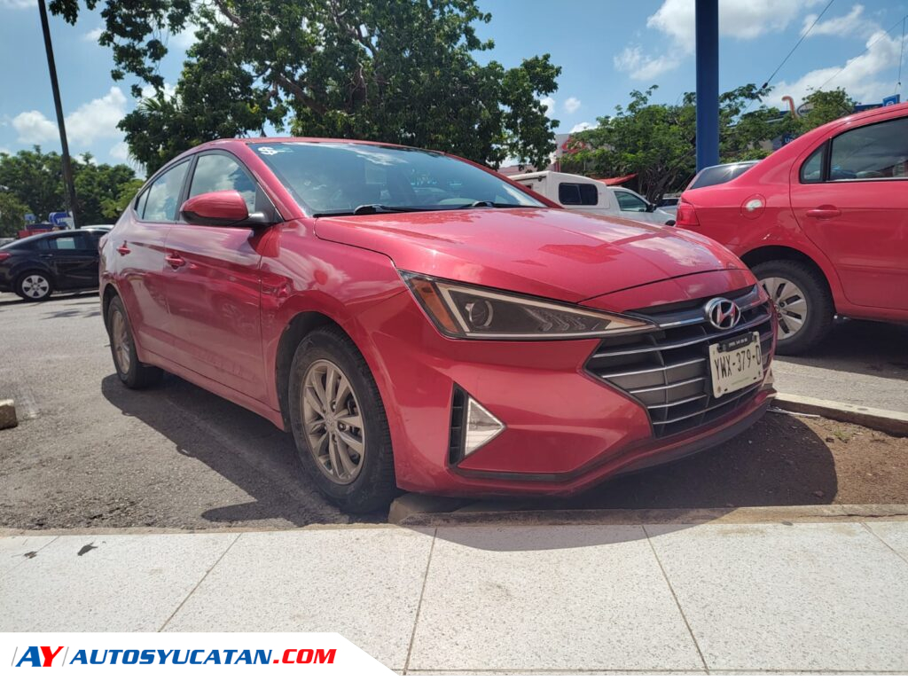 Hyundai Elantra GLS Standar 2019