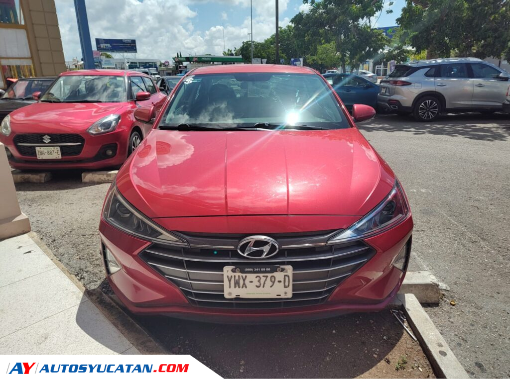 Hyundai Elantra GLS Standar 2019