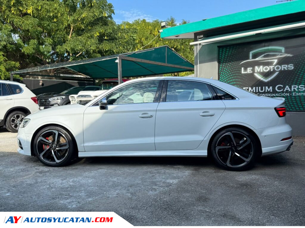 Audi S3 2018