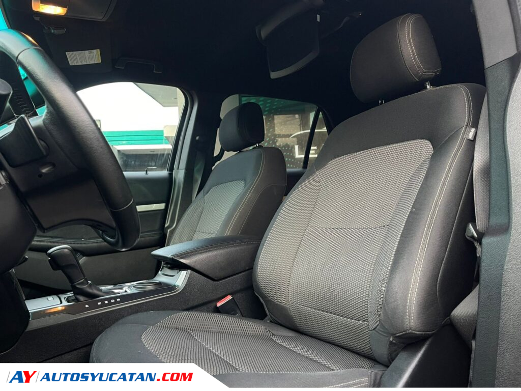 Ford Explorer XLT 2016