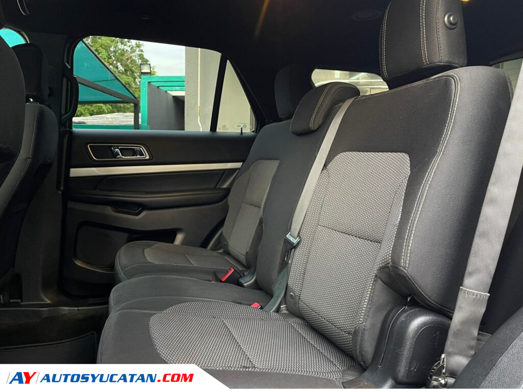 Ford Explorer XLT 2016