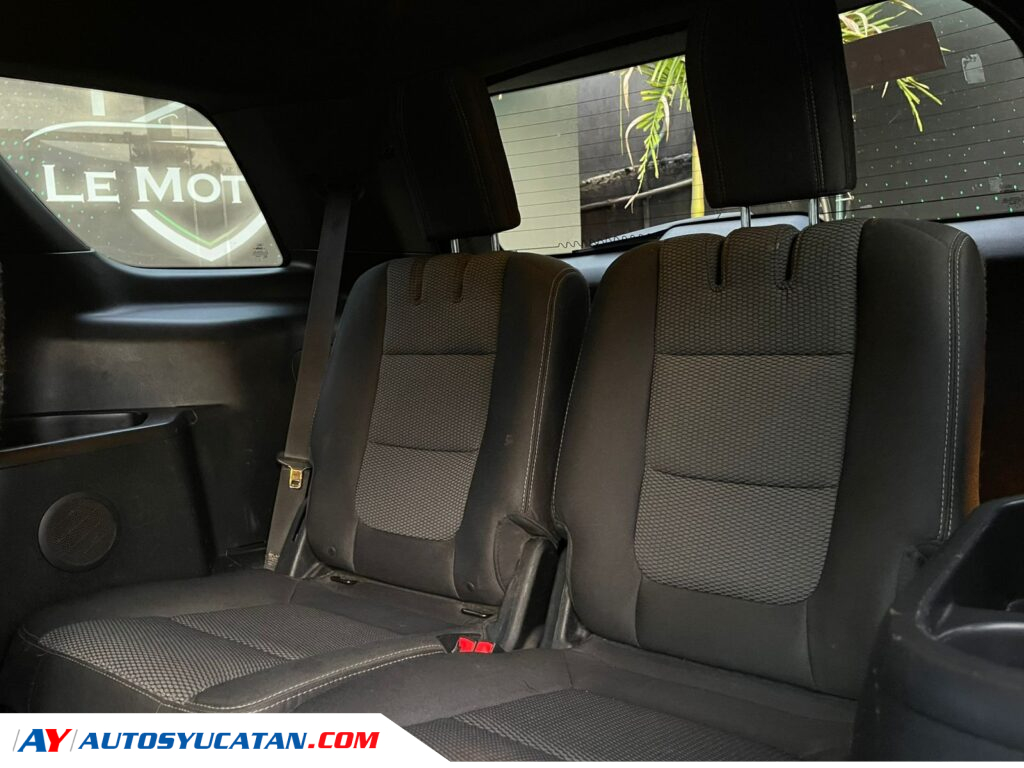 Ford Explorer XLT 2016