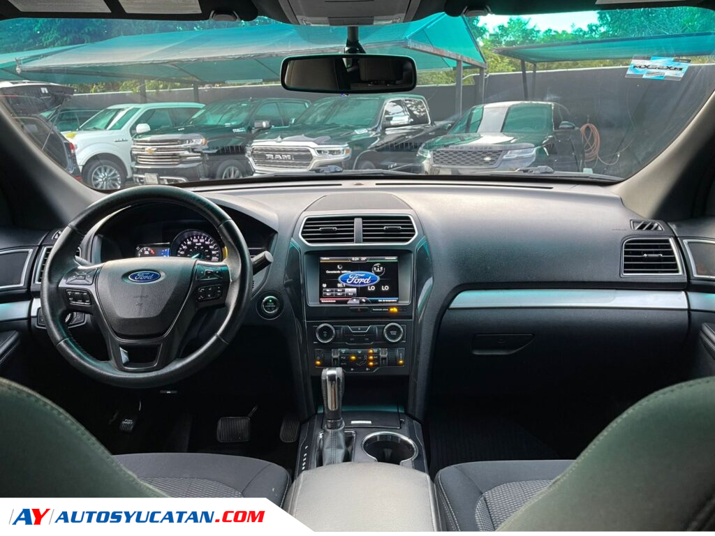 Ford Explorer XLT 2016