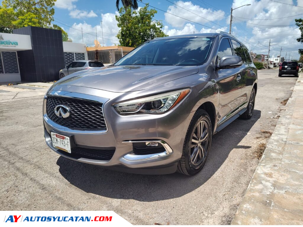 Infiniti QX60 2017