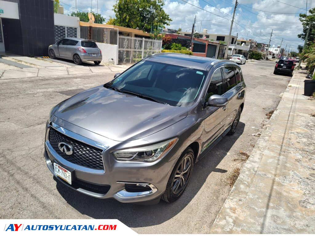 Infiniti QX60 2017