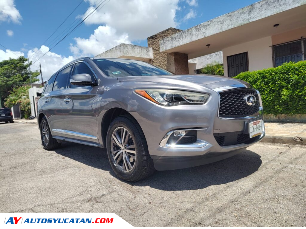 Infiniti QX60 2017