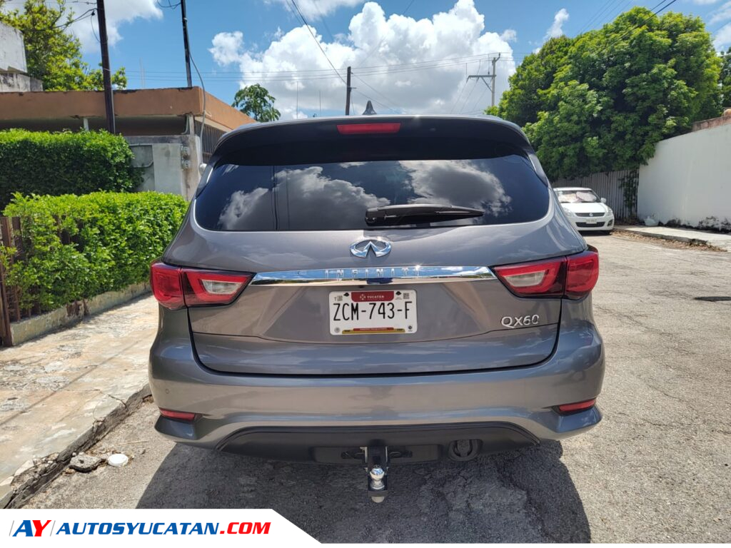 Infiniti QX60 2017