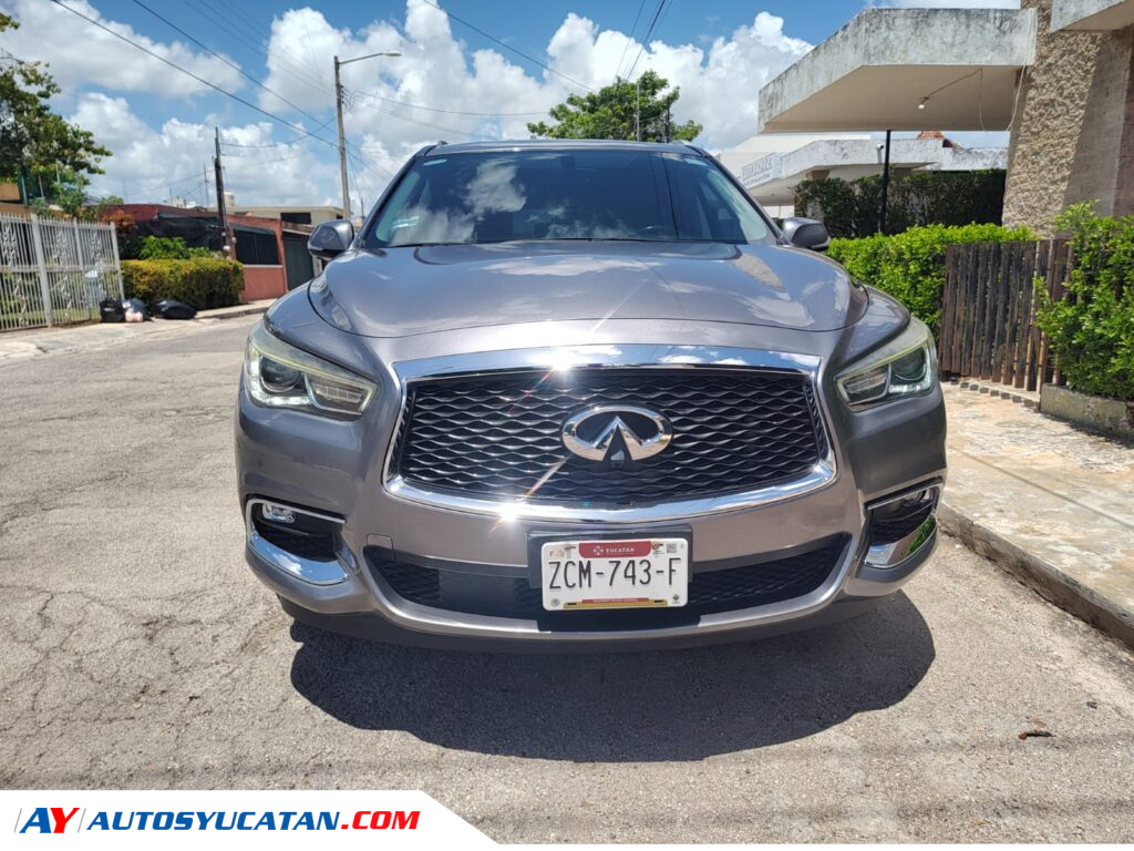 Infiniti QX60 2017