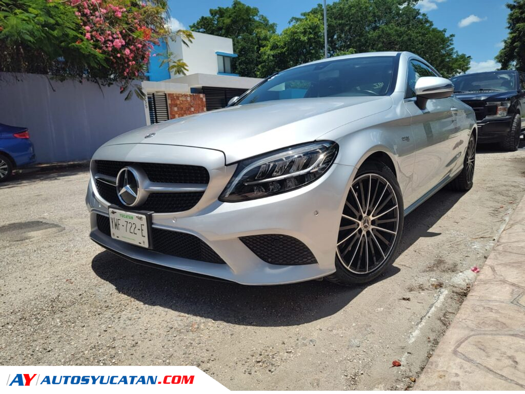 Mercedes Benz C200 Coupe 2019