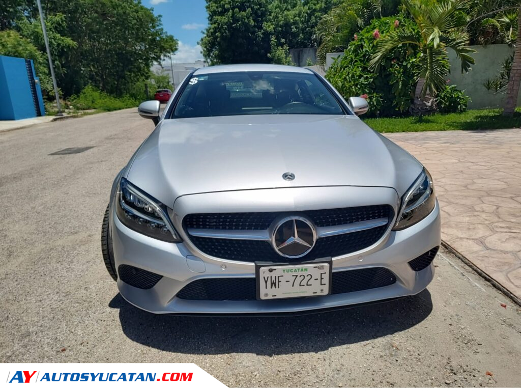 Mercedes Benz C200 Coupe 2019