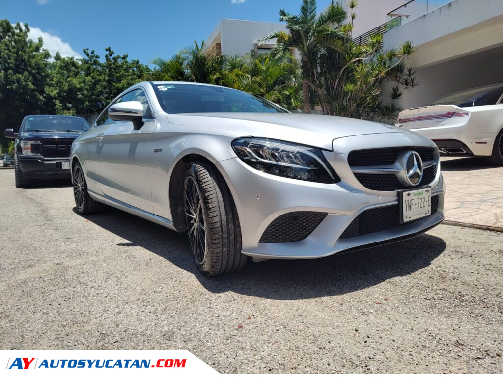 Mercedes Benz C200 Coupe 2019