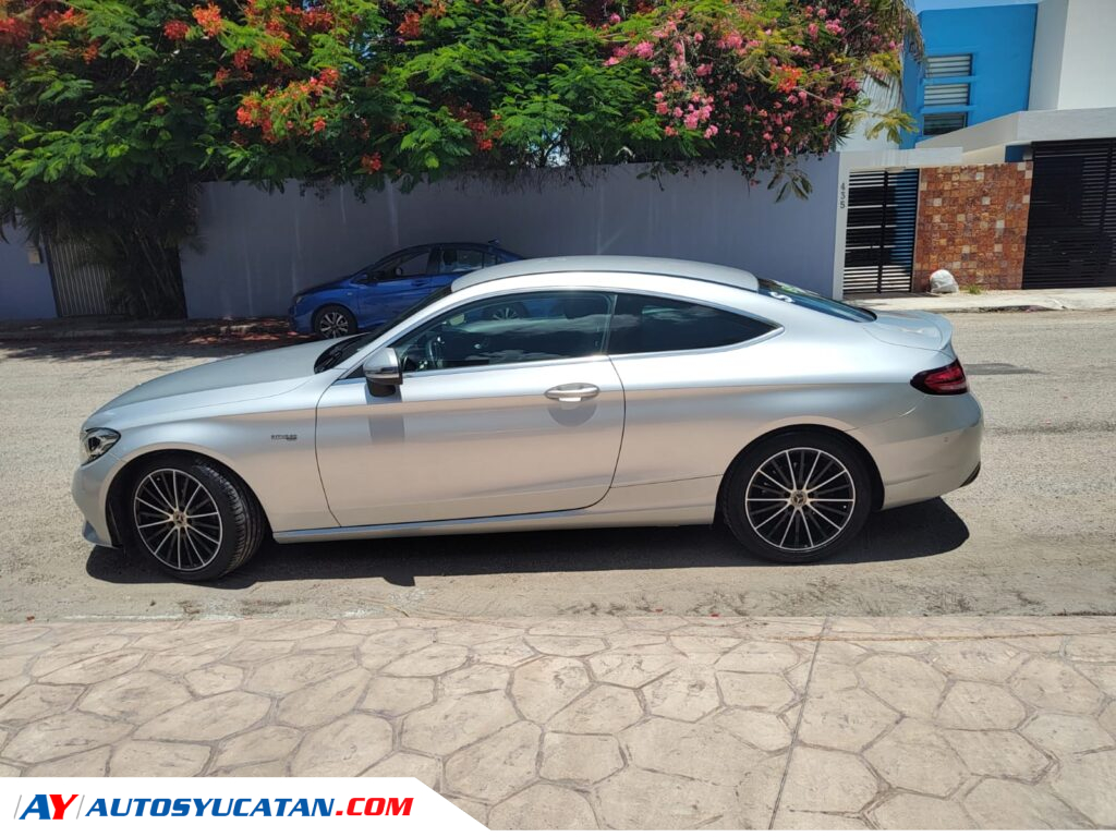 Mercedes Benz C200 Coupe 2019