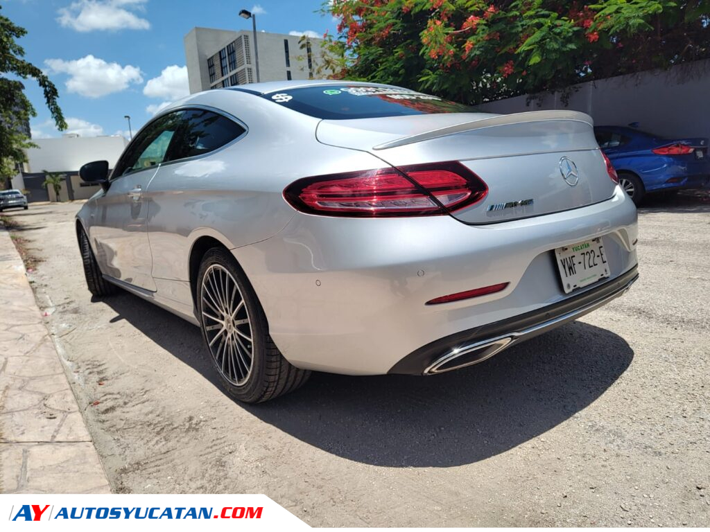 Mercedes Benz C200 Coupe 2019