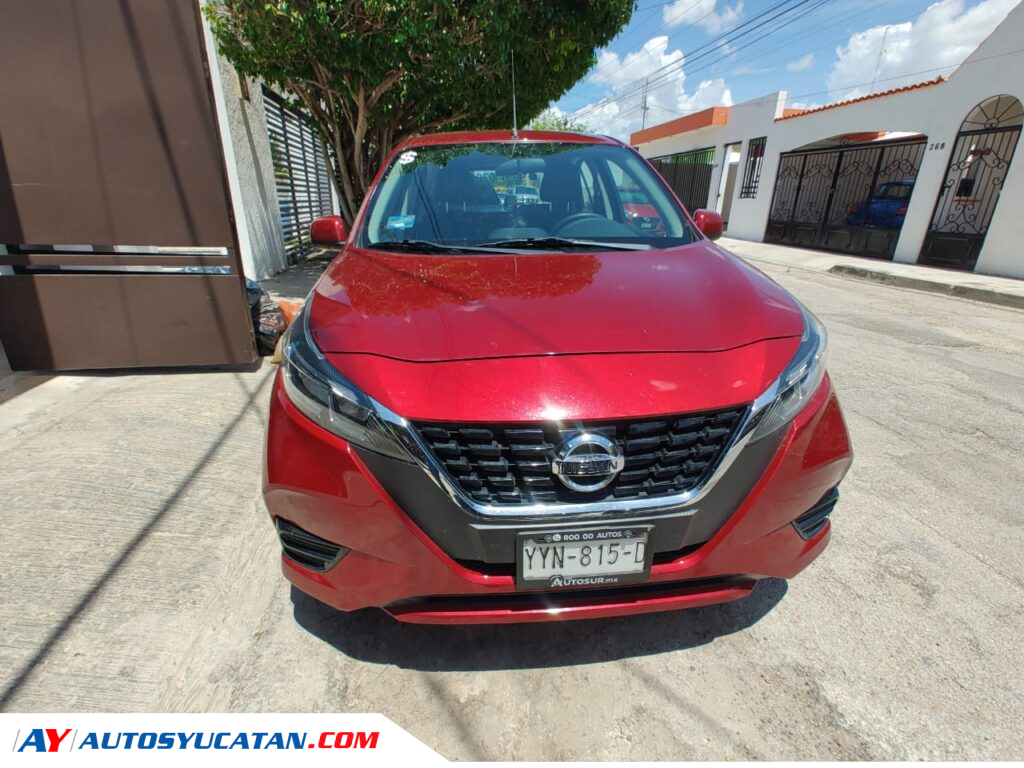 Nissan March Sense 2021