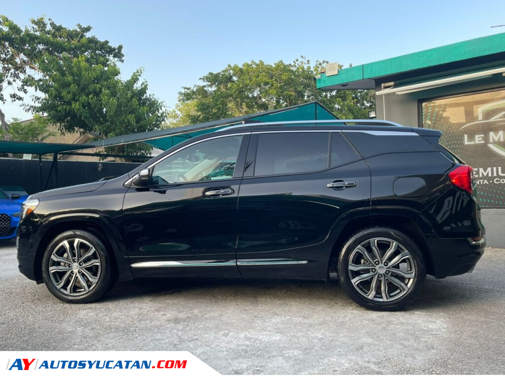 GMC Terrain Denali 2019
