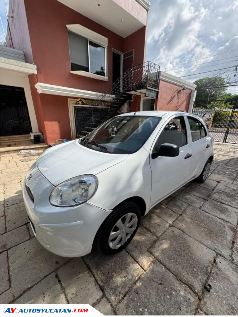Nissan March Active 1.6 2018