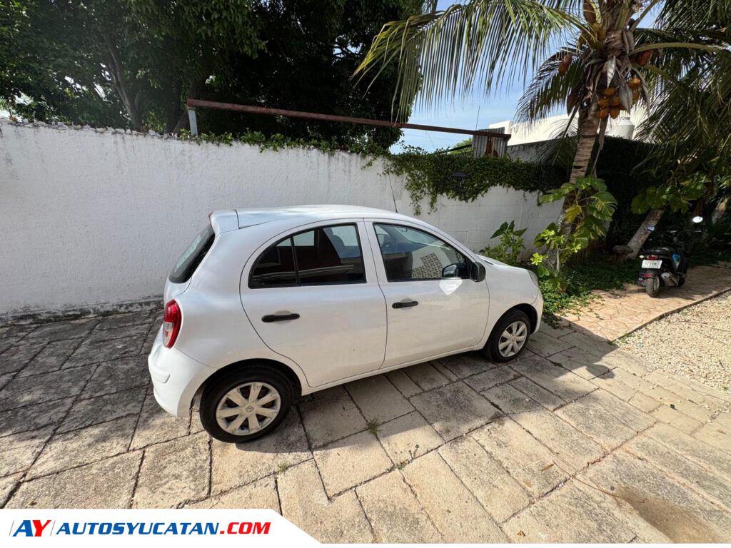 Nissan March Active 1.6 2018