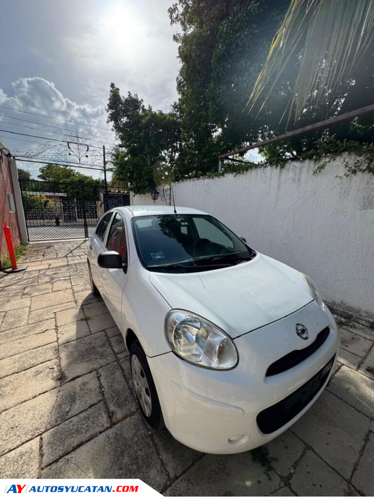 Nissan March Active 1.6 2018