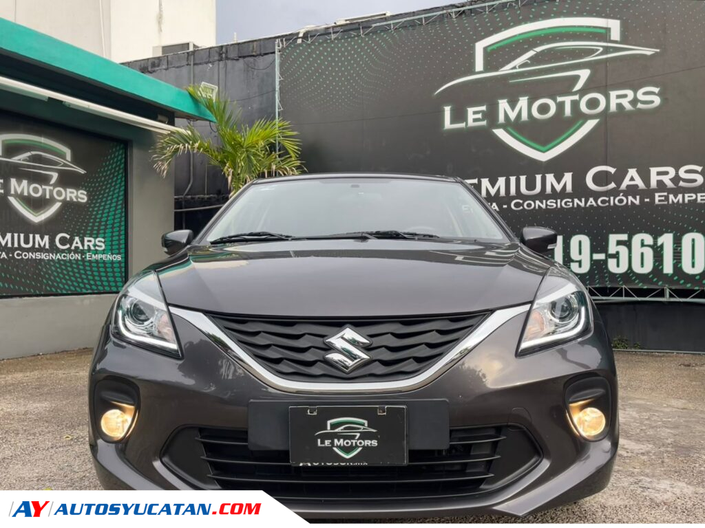 Suzuki Baleno GLE Plus 2022