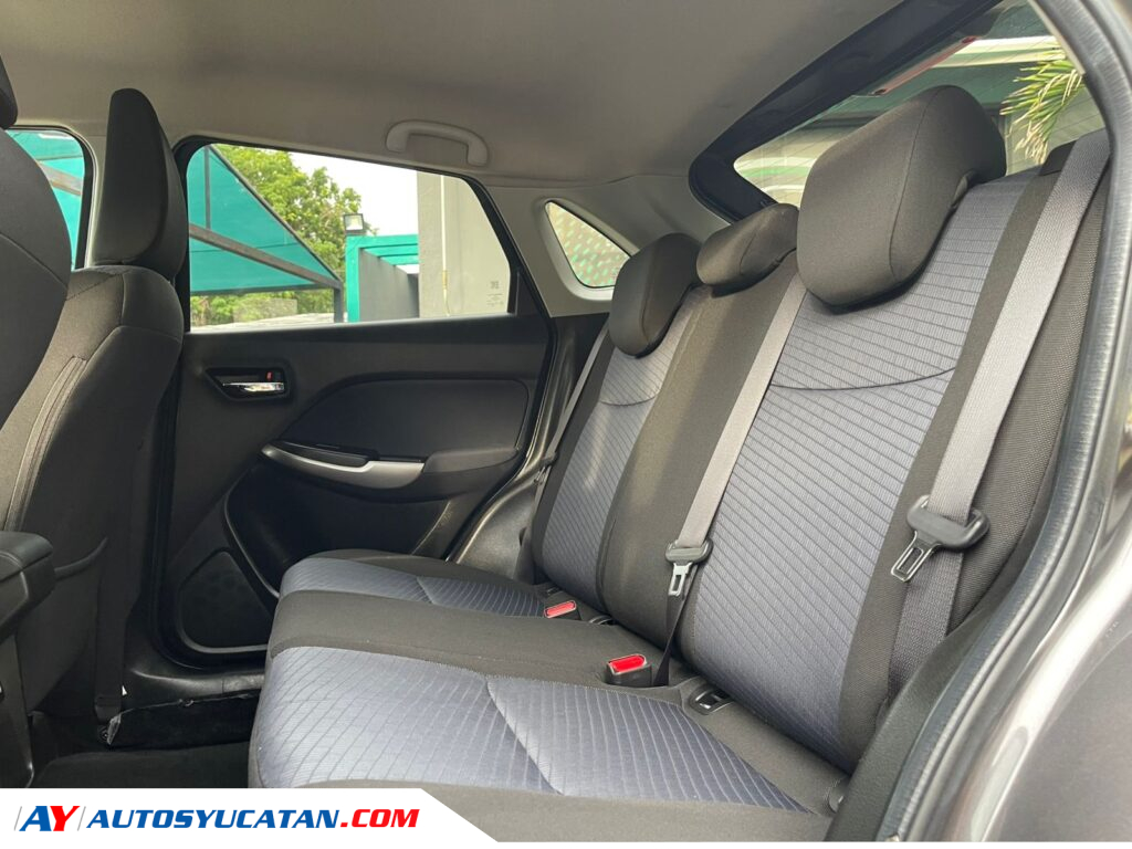 Suzuki Baleno GLE Plus 2022