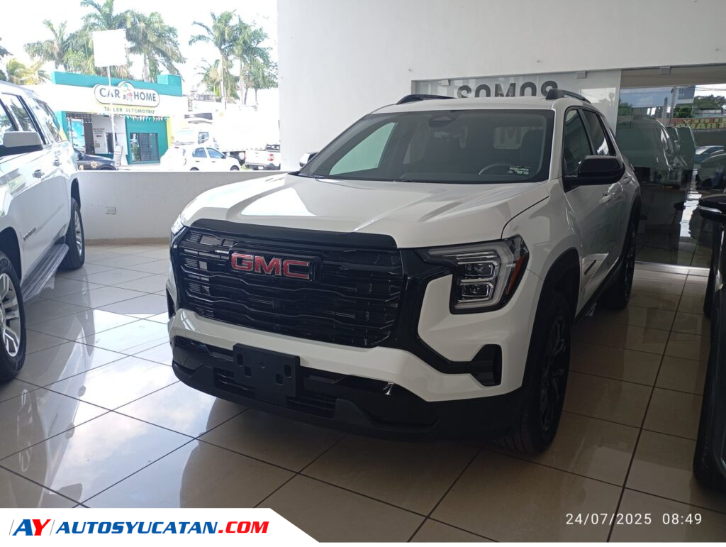 GMC TERRAIN BLACK EDITION