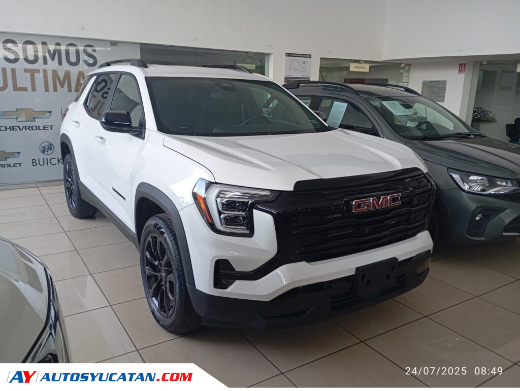 GMC TERRAIN BLACK EDITION