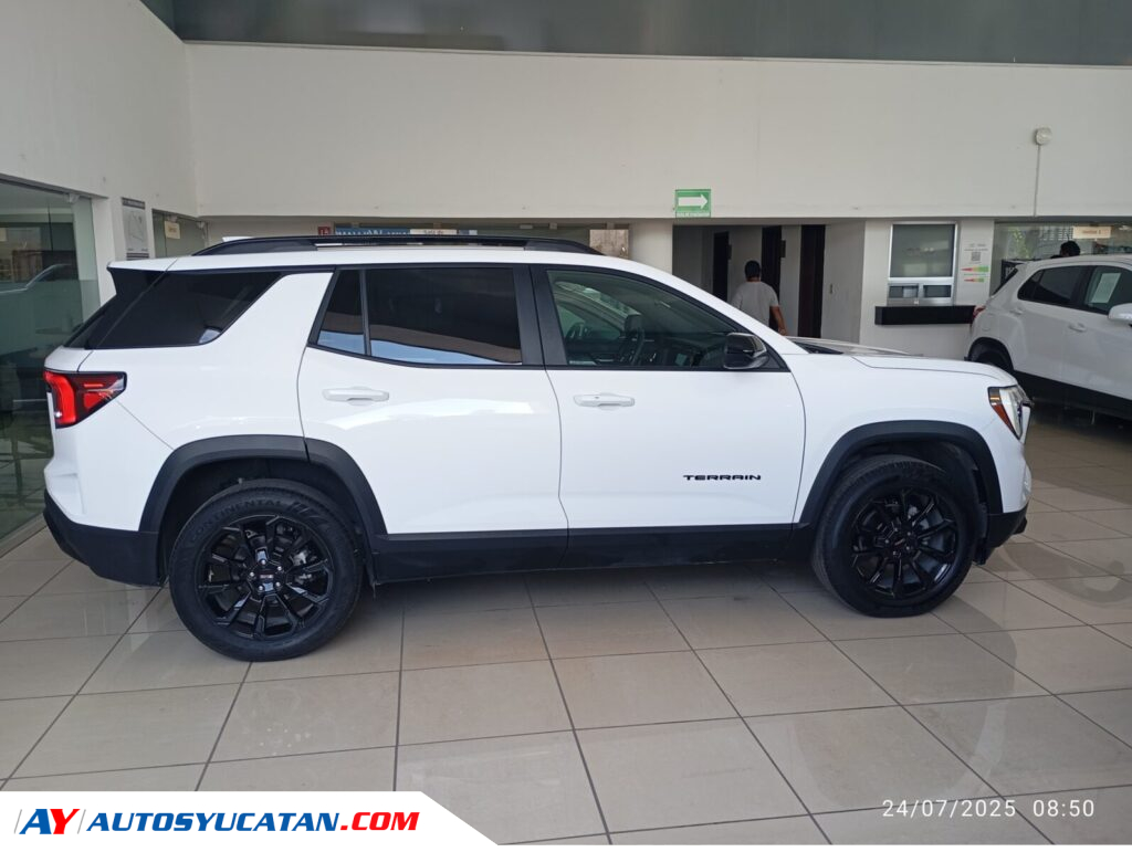 GMC TERRAIN BLACK EDITION