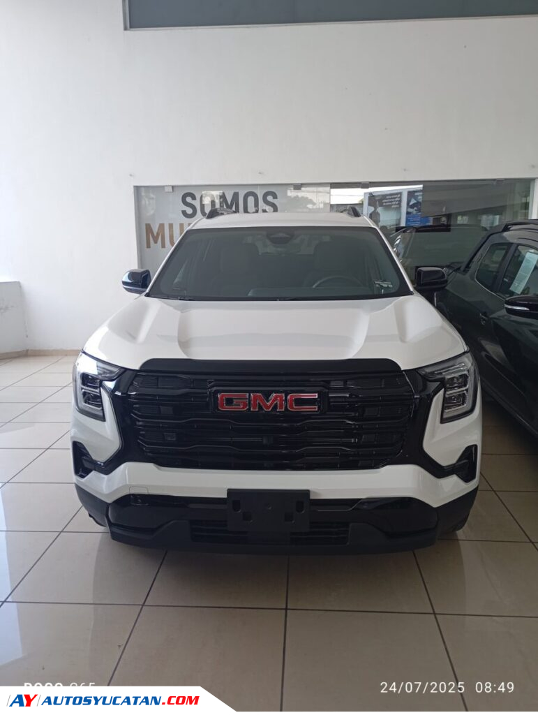 GMC TERRAIN BLACK EDITION